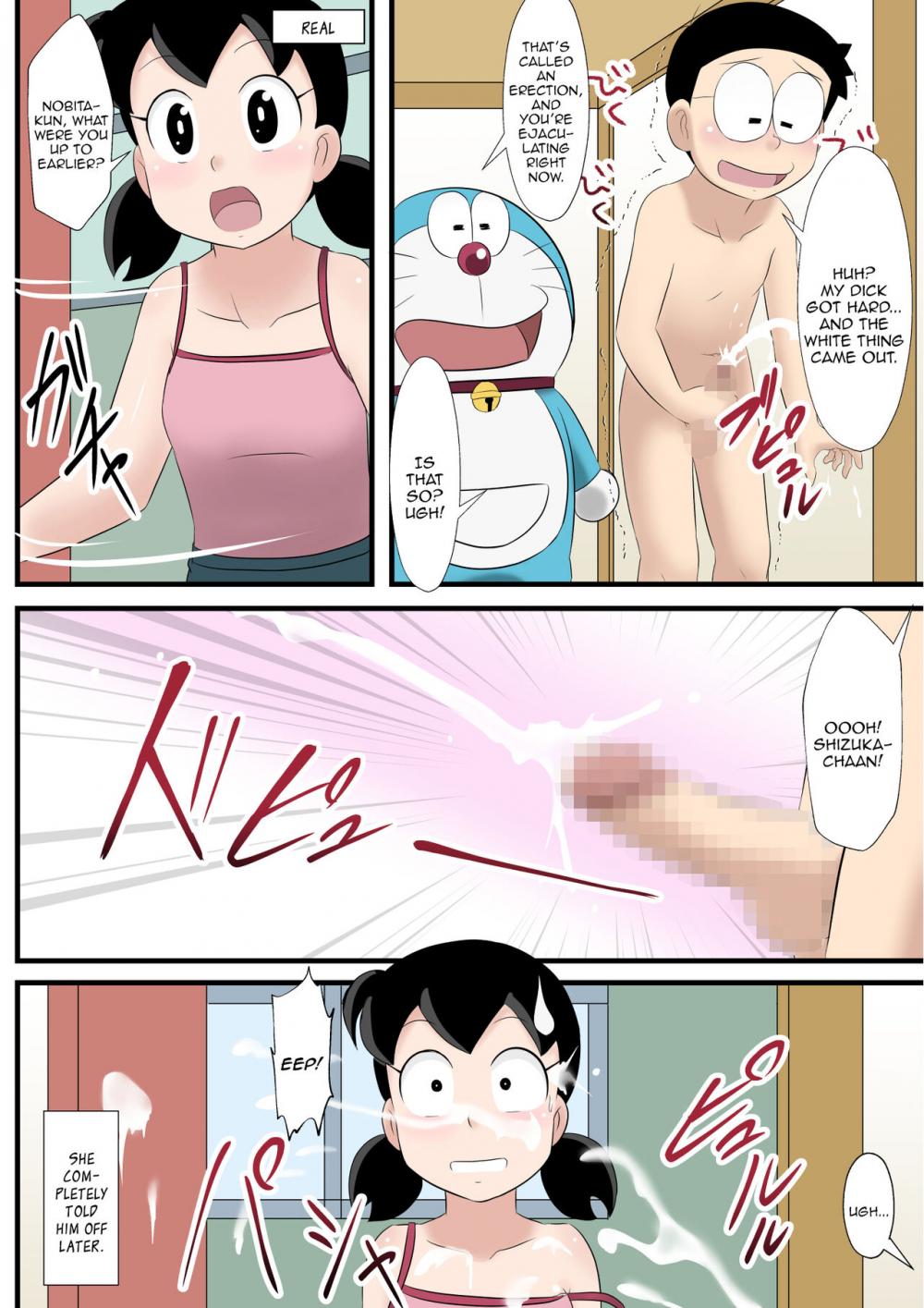 Hentai Manga Comic-If -sizuka- 6-Read-19